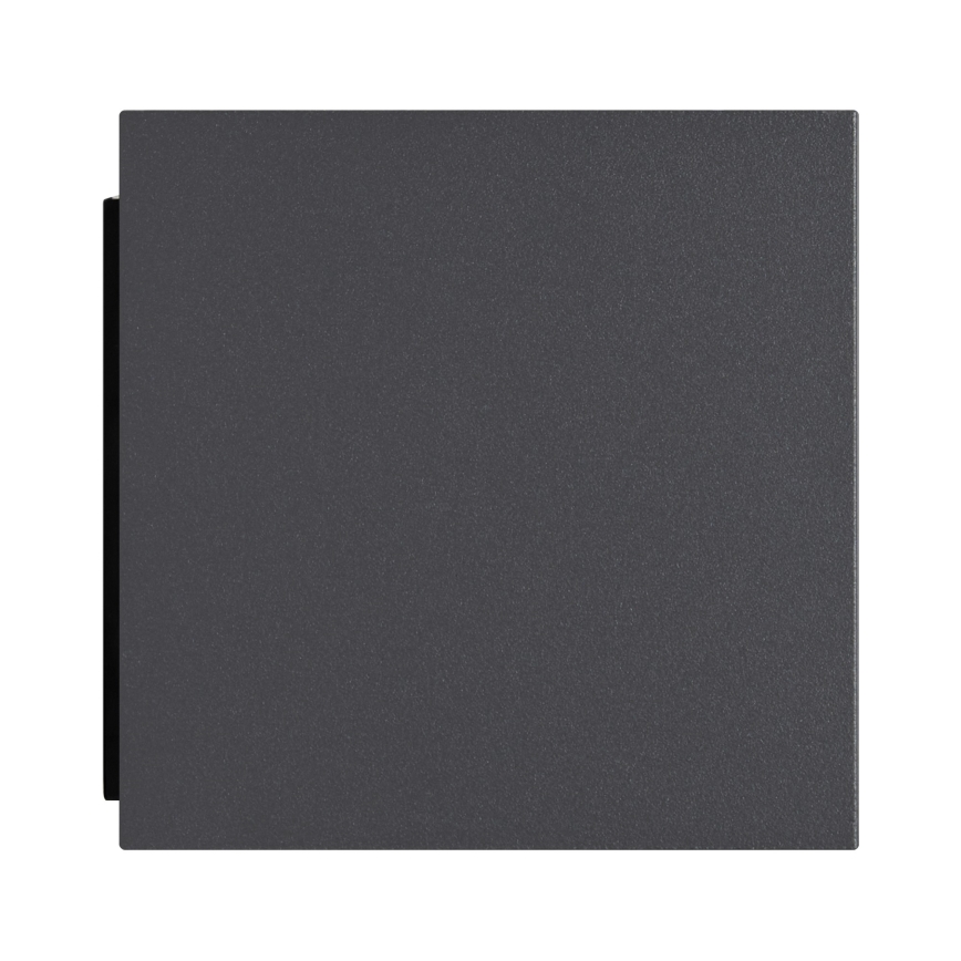 Nordlux - LED Външен стенен аплик MILDA LED/4,9W/230V IP44 антрацит