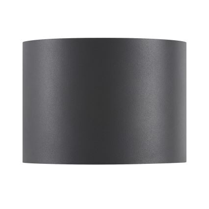 Nordlux - LED външен стенен осветител MILDA LED/4,9W/230V IP44 антрацит