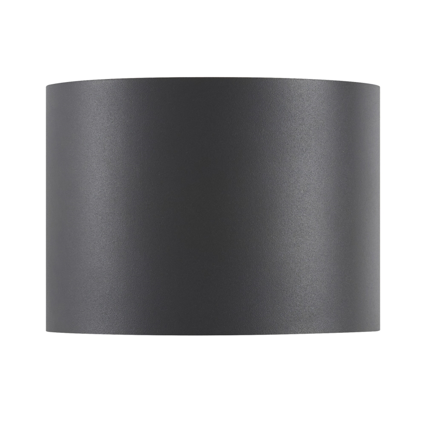 Nordlux - LED външен стенен осветител MILDA LED/4,9W/230V IP44 антрацит