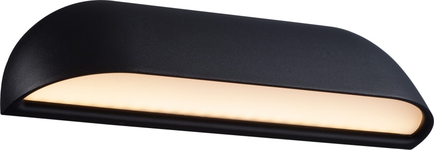 Nordlux - LED външна стенна лампа FRONT LED/9,5W/230V IP44