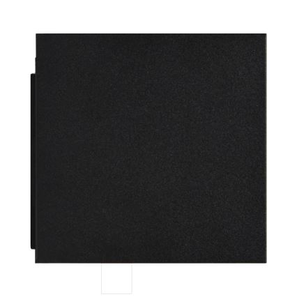 Nordlux - LED външна стенна лампа MILDA LED/4,9W/230V IP44 черна