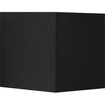 Nordlux - LED външна стенна лампа MILDA LED/4,9W/230V IP44 черна