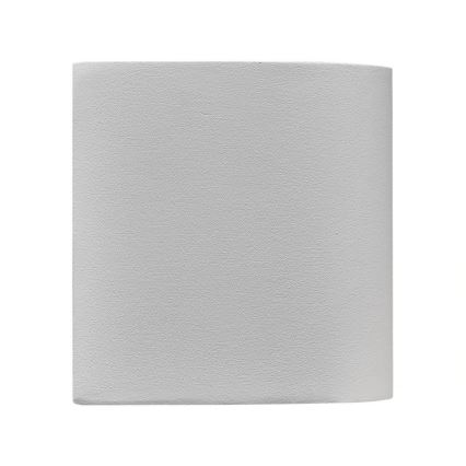 Nordlux - LED външно стенно осветително тяло CANTO 2xLED/6W/230V IP44 бяло