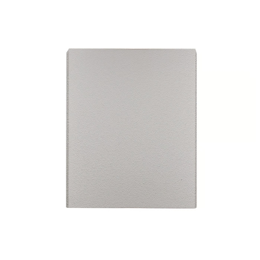 Nordlux - LED външно стенно осветително тяло CANTO 2xLED/6W/230V IP44 бяло