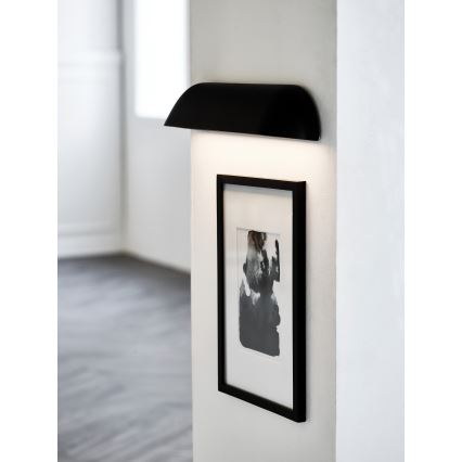 Nordlux - LED външно стенно осветително тяло FRONT LED/11W/230V IP44
