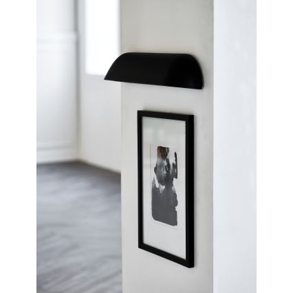 Nordlux - LED външно стенно осветително тяло FRONT LED/11W/230V IP44