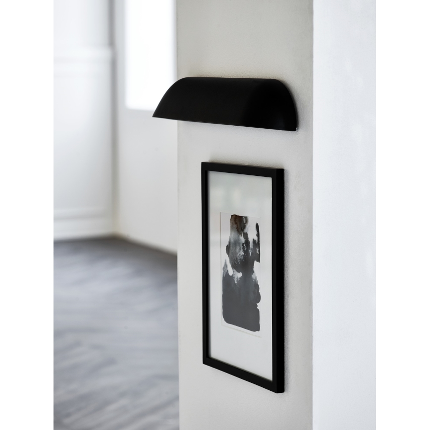 Nordlux - LED външно стенно осветително тяло FRONT LED/11W/230V IP44
