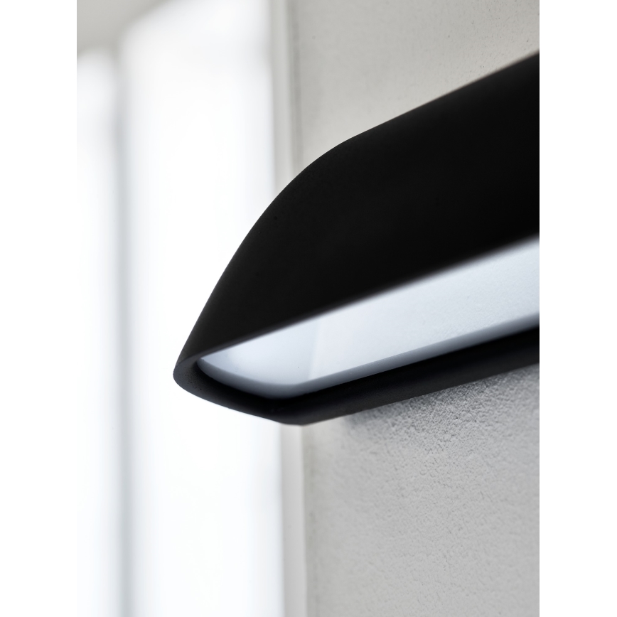 Nordlux - LED външно стенно осветително тяло FRONT LED/11W/230V IP44