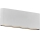 Nordlux - LED външно стенно осветително тяло KINVER LED/10W/230V IP54 бяло