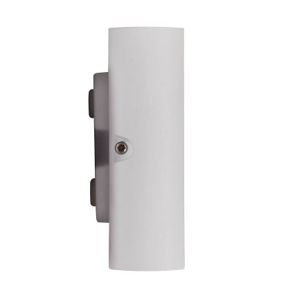 Nordlux - LED външно стенно осветително тяло KINVER LED/10W/230V IP54 бяло