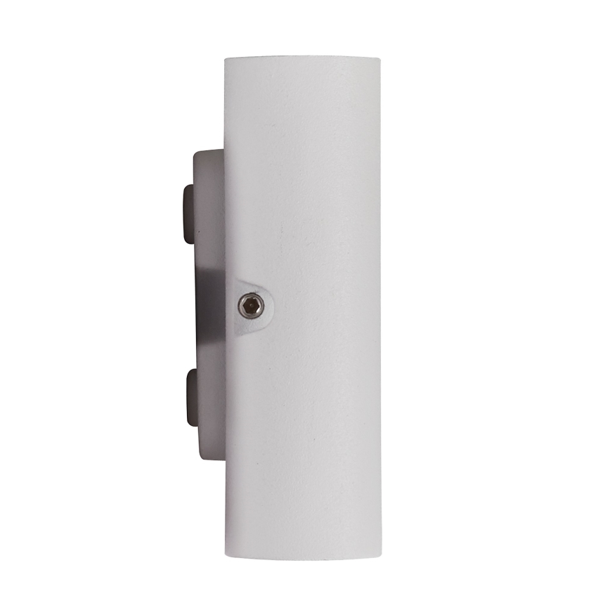 Nordlux - LED външно стенно осветително тяло KINVER LED/10W/230V IP54 бяло