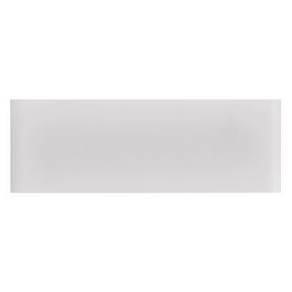 Nordlux - LED външно стенно осветително тяло KINVER LED/10W/230V IP54 бяло