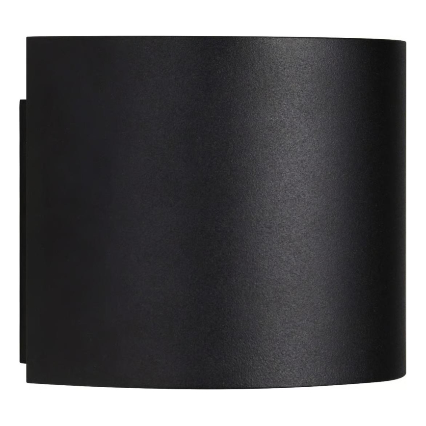 Nordlux - LED външно стенно осветително тяло MILDA LED/4,9W/230V IP44 черно