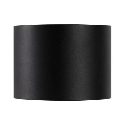 Nordlux - LED външно стенно осветително тяло MILDA LED/4,9W/230V IP44 черно