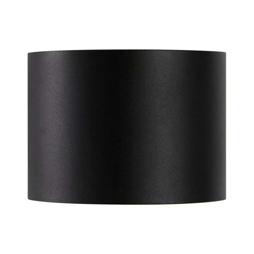 Nordlux - LED външно стенно осветително тяло MILDA LED/4,9W/230V IP44 черно