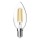Nordlux - LED Крушка FILAMENT C35 E14/5,9W/230V 4000K