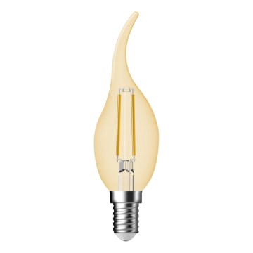 Nordlux - LED Крушка FILAMENT E14/4,2W/230V 2500K
