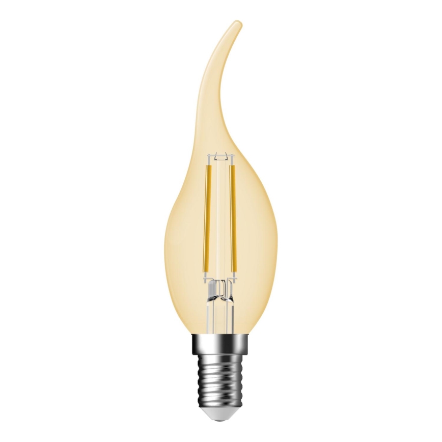 Nordlux - LED Крушка FILAMENT E14/4,2W/230V 2500K