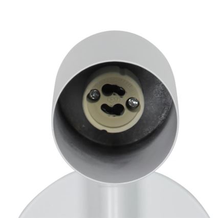 Nordlux - Настенно насочено осветително тяло EXPLORE 1xGU10/5W/230V бяло