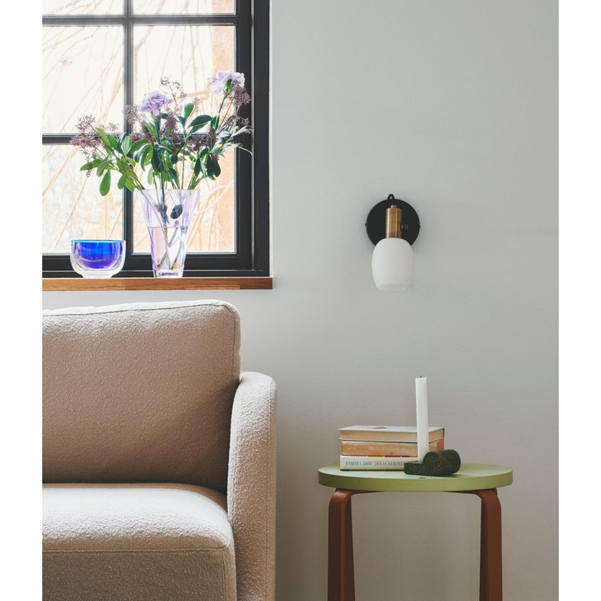 Nordlux - Настенно осветително тяло ARILD 1xE14/40W/230V