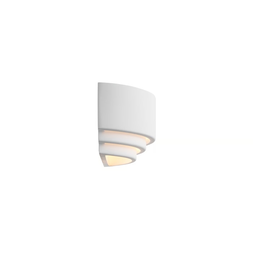 Nordlux - Настенно осветително тяло LANCIO 1xE14/25W/230V бяло
