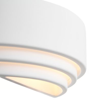 Nordlux - Настенно осветително тяло LANCIO 1xE14/25W/230V бяло