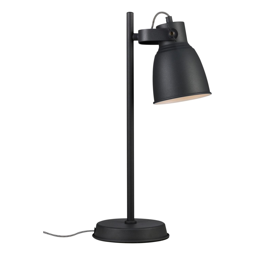 Nordlux - Настолна лампа ADRIAN 1xE27/25W/230V
