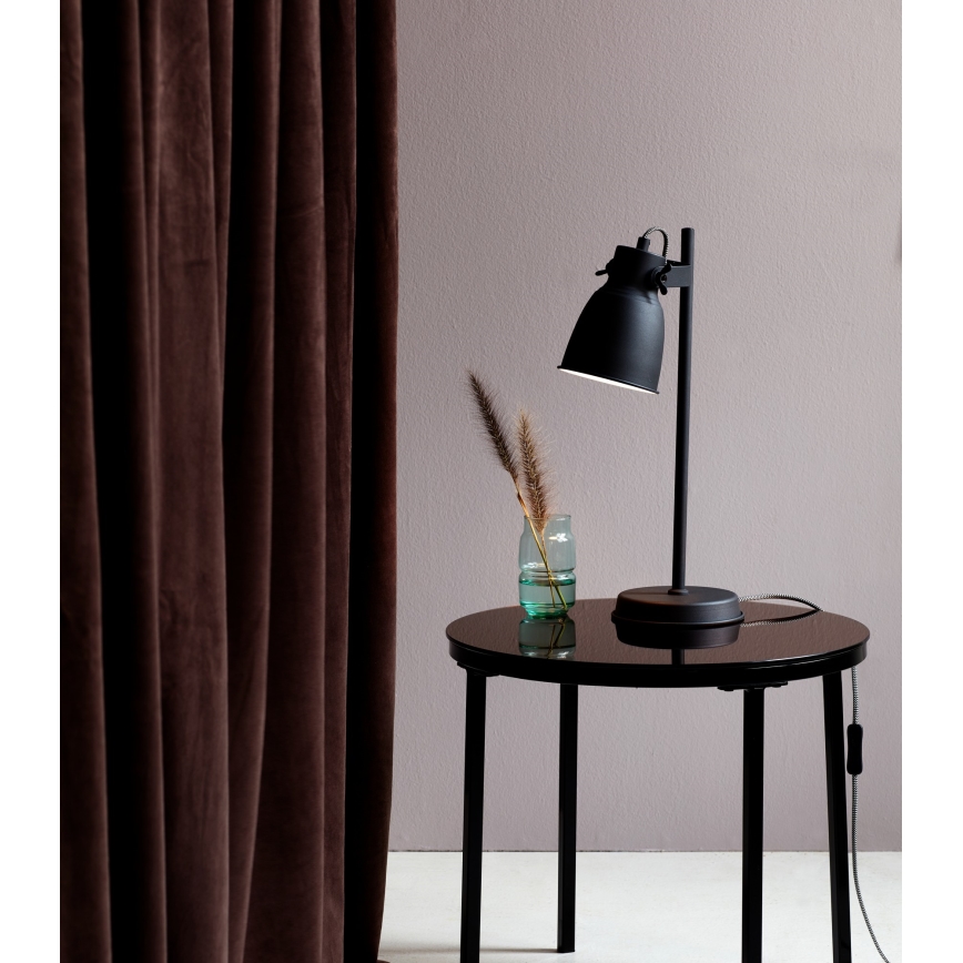 Nordlux - Настолна лампа ADRIAN 1xE27/25W/230V