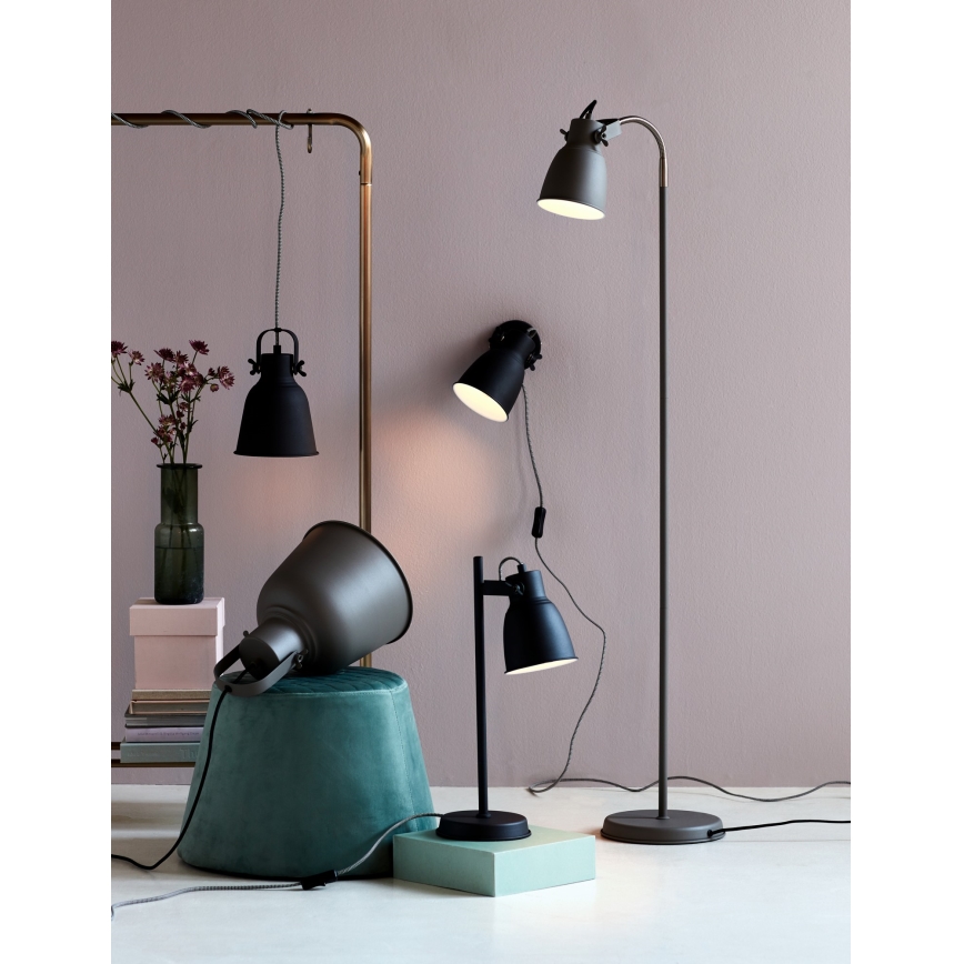 Nordlux - Настолна лампа ADRIAN 1xE27/25W/230V