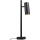 Nordlux - Настолна лампа ALANIS 1xGU10/15W/230V черен
