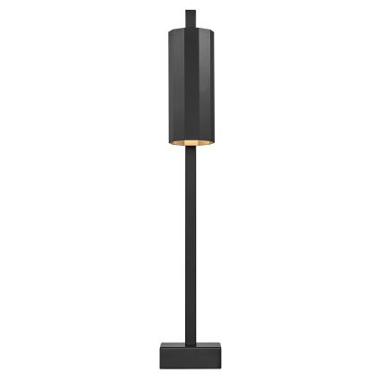 Nordlux - Настолна лампа ALANIS 1xGU10/15W/230V черен