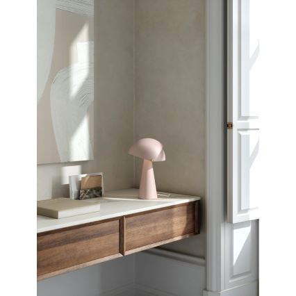Nordlux - настолна лампа ALIGN 1xE27/25W/230V розова