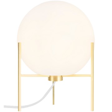Nordlux - Настолна лампа ALTON 1xE14/15W/230V златист