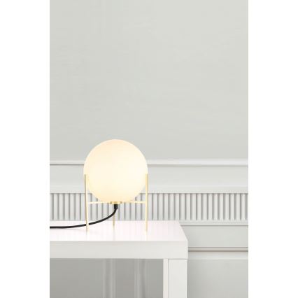 Nordlux - Настолна лампа ALTON 1xE14/15W/230V златист