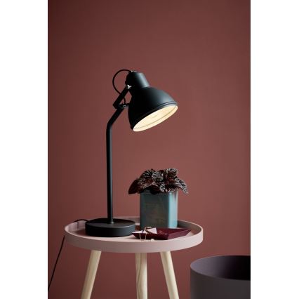 Nordlux - Настолна лампа ASLAK 1xE27/15W/230V
