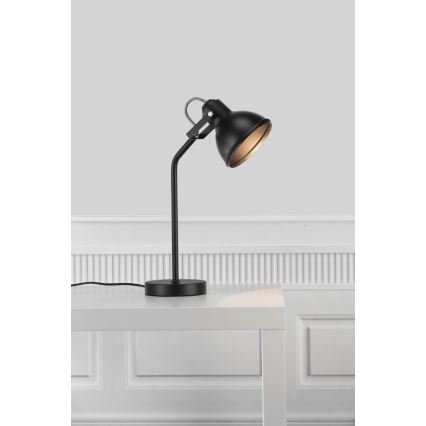 Nordlux - Настолна лампа ASLAK 1xE27/15W/230V