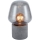 Nordlux - Настолна лампа CHRISTINA 1xE27/25W/230V бетон/сив