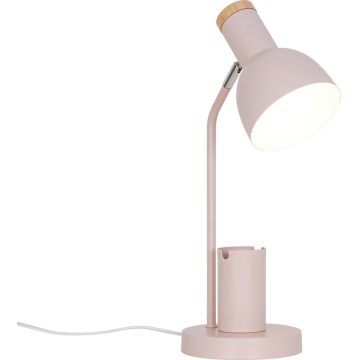 Nordlux - Настолна лампа DEVONE 1xE27/15W/230V розова