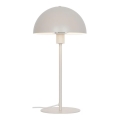 Nordlux - Настолна лампа ELLEN 1xE14/40W/230V бежова