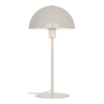 Nordlux - Настолна лампа ELLEN 1xE14/40W/230V бежова