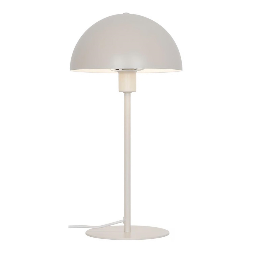 Nordlux - Настолна лампа ELLEN 1xE14/40W/230V бежова