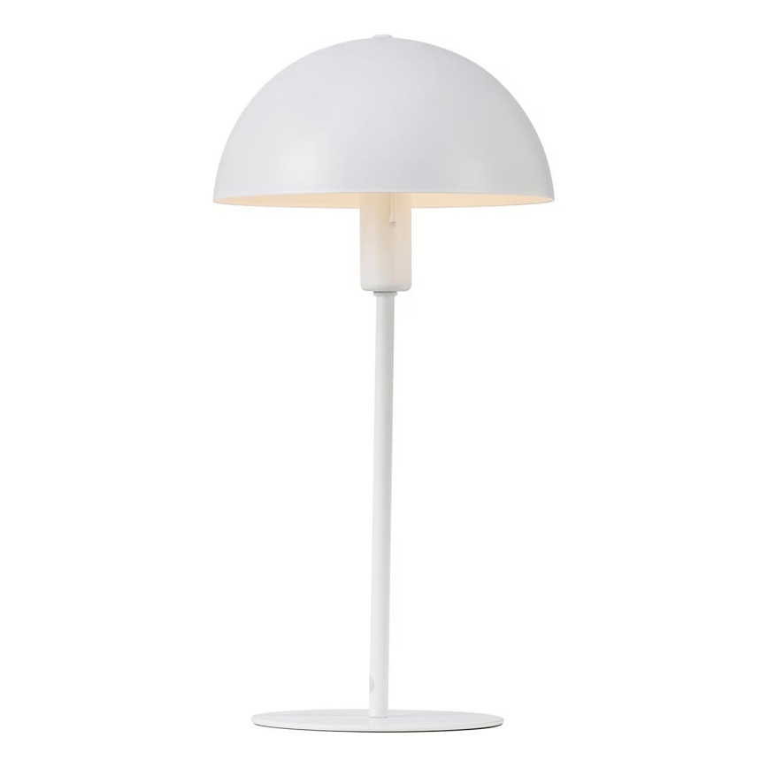 Nordlux - Настолна лампа ELLEN 1xE14/40W/230V бял