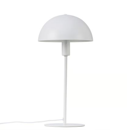 Nordlux - Настолна лампа ELLEN 1xE14/40W/230V бял