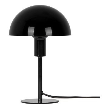 Nordlux - Настолна лампа ELLEN 1xE14/40W/230V черен