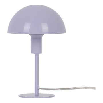 Nordlux - Настолна лампа ELLEN 1xE14/40W/230V лилава