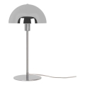 Nordlux - Настолна лампа ELLEN 1xE14/40W/230V лъскав хром