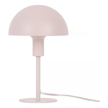 Nordlux - Настолна лампа ELLEN 1xE14/40W/230V розов