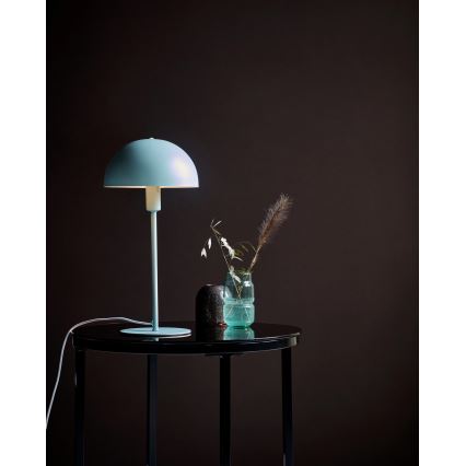 Nordlux - Настолна лампа ELLEN 1xE14/40W/230V син