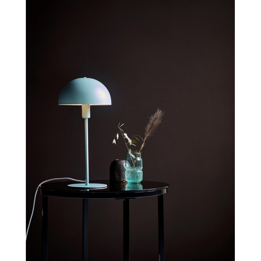 Nordlux - Настолна лампа ELLEN 1xE14/40W/230V син