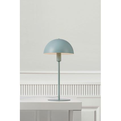 Nordlux - Настолна лампа ELLEN 1xE14/40W/230V син